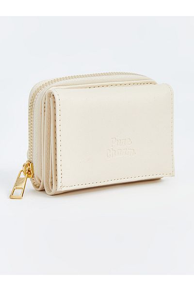 LC Waikiki Women's Leather Wallet - Stylish and Comfortable