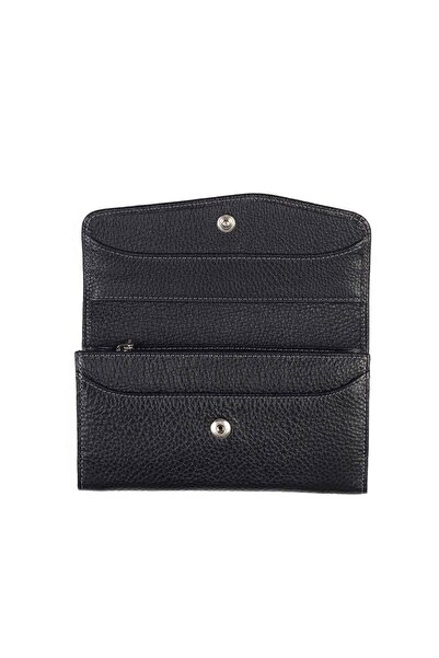 Aka Deri Leather Women's Wallet 472 2