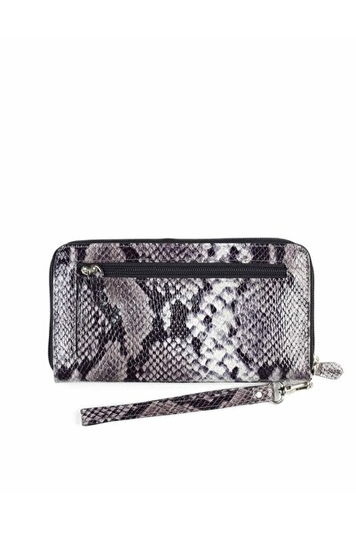 Aka Deri Leather Women's Wallet 430 72