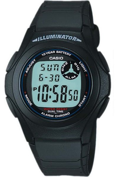 Casio F-200w-1adf Ceas de mână
