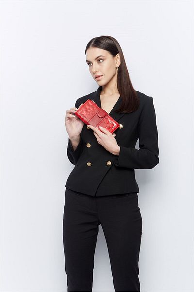 Aka Leather Women's Wallet 821 71