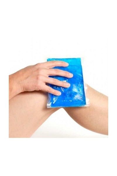 DERMOSEPT Hot Cold Thermo Gel Compress Ice Gel Thermogel 13x13 Cm Serhat0166