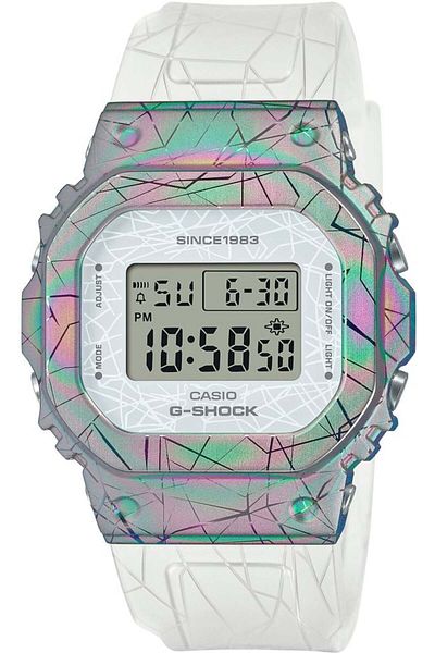 Casio GM-S5640GEM-7DR WRIST WATCH