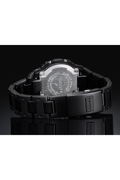 Casio ساعة يد جي شوك للرجال GW-B5600BC-1BDR