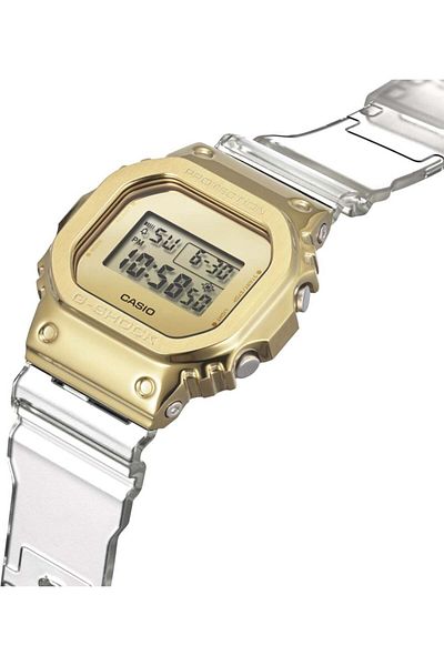 Casio GM-5600SG-9DR Model Wristwatch