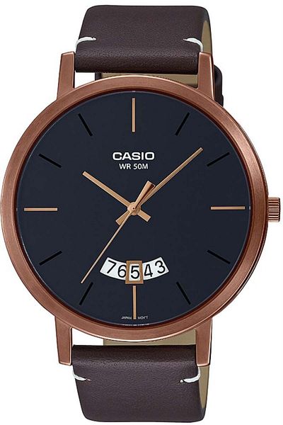 Casio Mtp-b100rl-1evdf Model Wristwatch