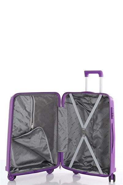 MÇS Polipropilen Valiz V305 65 CM