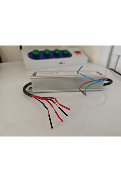 Turan Led Trafosu Suya Dayanıklı