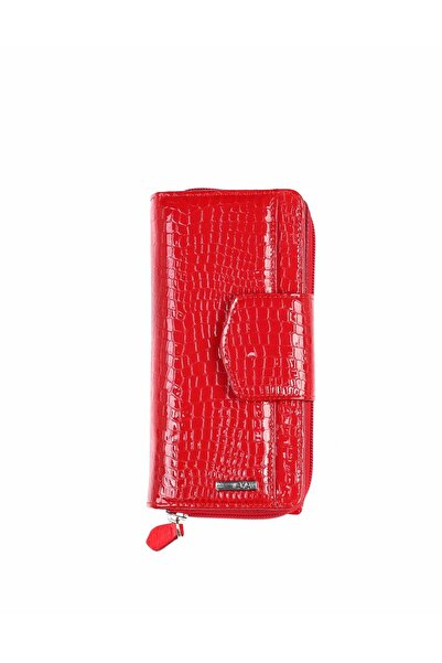 Aka Deri Women's Wallet 428 42