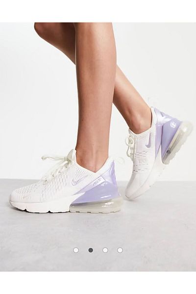 Nike Air Max 270 Women's Sneakers - Comfortable and Stylish