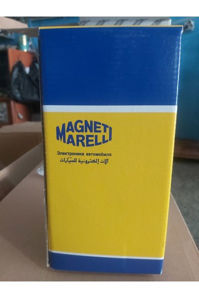 MAGNETI MARELLI Fıat Grande Punto Basınç Tüp Akümülatör