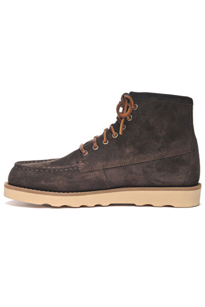 Sebago Mid Erkek Süet Deri Kısa Bot