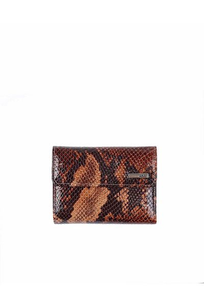 Aka Leather Women's Wallet 445 104