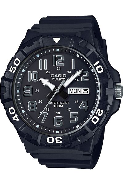 Casio Men's Wristwatch - Mrw-210h-1a Model