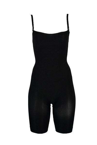 Momslab Women's Black Bodylife Corset 2480