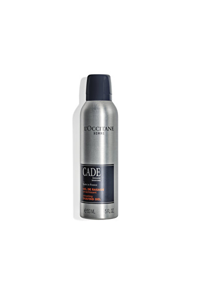 L'Occitane Cade Refreshing Shaving Gel - Cade Tıraş Jeli 150 ml