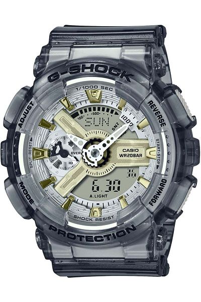 Casio Gma-s110gs-8adr Model Wristwatch