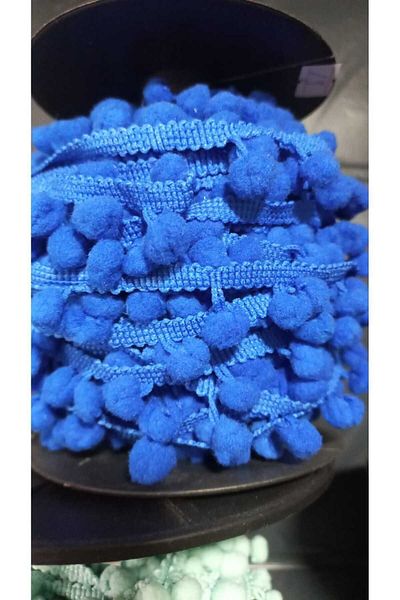 EFİL Row Comfortable Cut Pompom