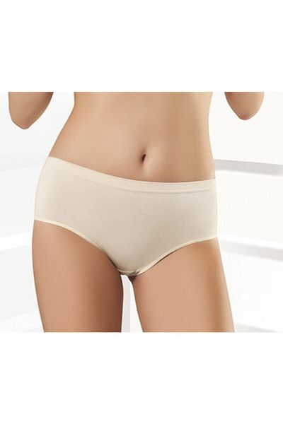 Momslab Beige Women's Corset - Hip Shaper