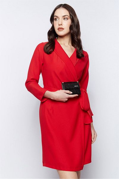 Aka محفظة نسائية جلدية 439 43