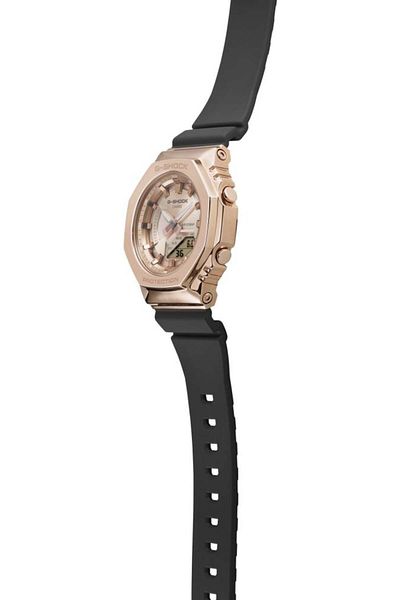 Casio Unisex G-Shock Wristwatch GM-S2100PG-1A4DR