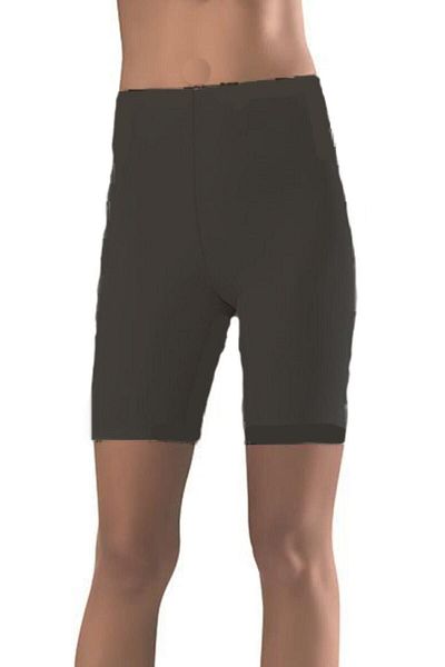 Momslab Laser Cut Long Women's Shorts Corset - 3000