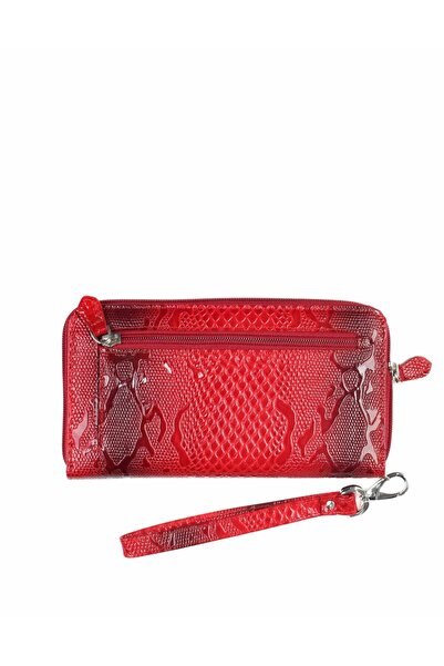 Aka Deri Leather Women's Wallet 430 71