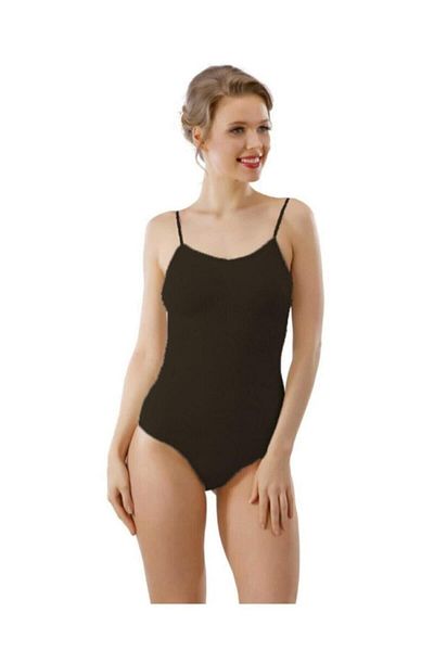 bonbonetti chocolate baby&kids Layza Form Full Length Corset Black