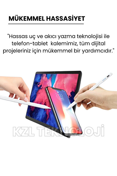 Maybax Ios Android Windows Compatible Touch Pen Tablet Phone iPad Professional Writing Drawing Pen