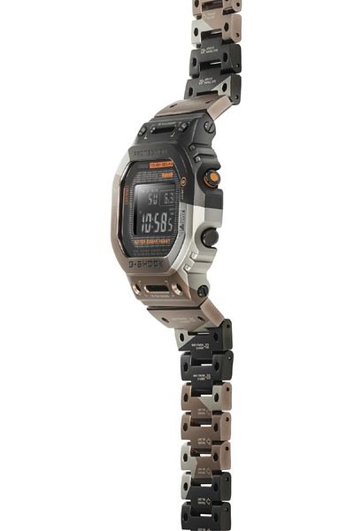 Casio GMW-B5000TVB-1DR Model Men's G-Shock Wristwatch
