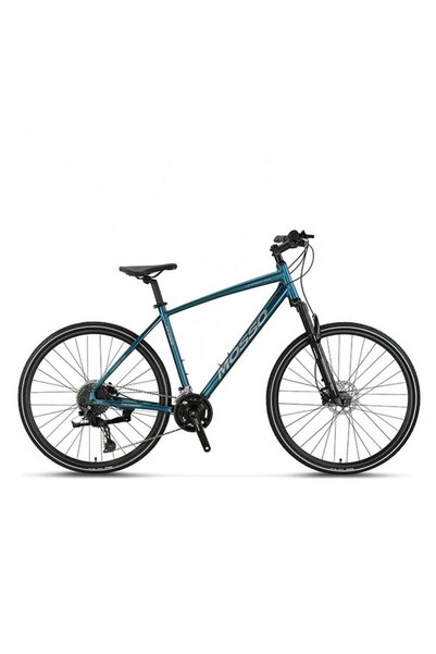 Mosso Legarda Pro X20 MSM Hidrolik Şehir Bisikleti 20 Vites 46 Kadro (165 cm ...