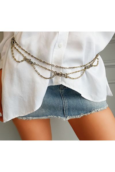Bayemeyc Nuovo Chain Belt