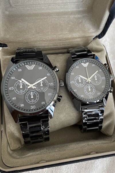 Leerybee Dear Wristwatches - 2 Natural Gifts with Metal Cord, Wristwatches Ese Birthday Anniversary