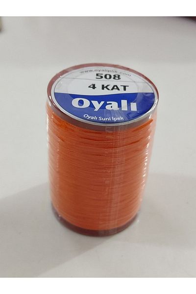 Engin TT Κέντημα με νήμα από τεχνητό μετάξι, κέντημα με βελόνα 4 στρώσεων και κέντημα με νήμα