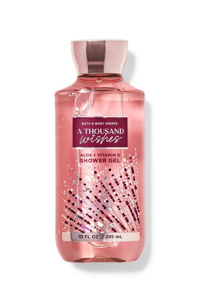Bath & Body Works A Thousand Wishes Duş Jeli 295 ml