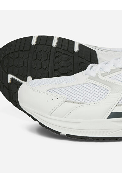 Jack & Jones Mesh Upper Textured Sneakers