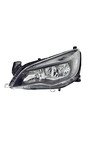 Genel Markalar OPEL - ÖN FAR (SİYAH ) SOL ASTRA J 2010- - 1216724 / 1216219 /...
