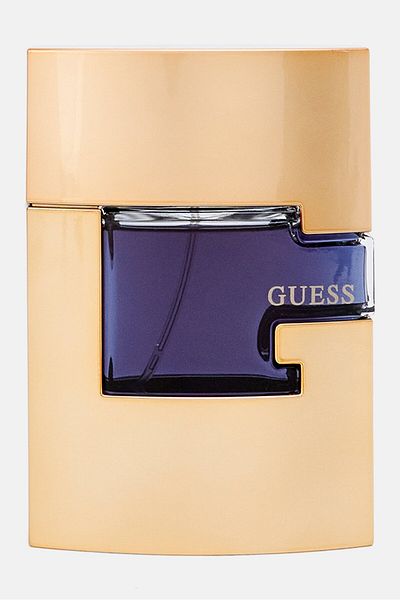 Guess Men Gold Eau De Toilette 75 ml, Gold