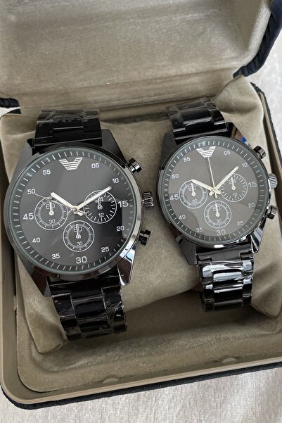 Leerybee Dear Wristwatches - 2 Natural Gifts with Metal Cord, Wristwatches Ese Birthday Anniversary