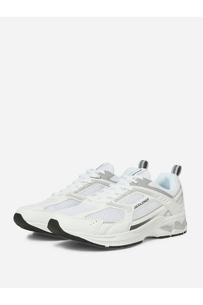 Jack & Jones Mesh Upper Textured Sneakers