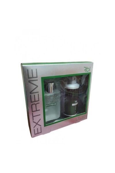 Rebul Extreme Parfüm 90 Ml + Deodorant Spray 150 Ml