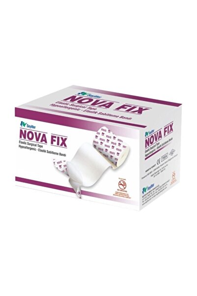 Fix Hipoalerjenik Elastik Fix Flaster 10CM*10M ( 1 ADET )