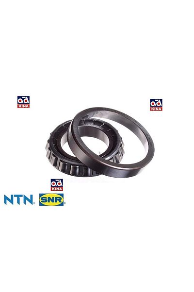 SNR 30203 R12 Cotter Axle Ball - Shaft Group