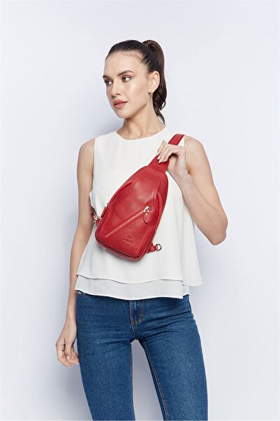 Aka Deri Women's Bag 313 8