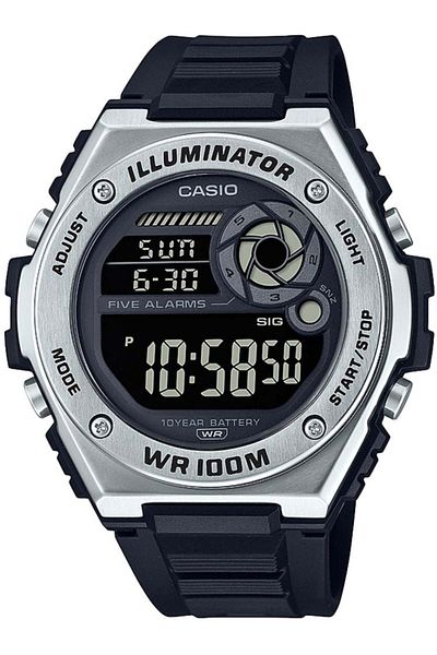 Casio Mwd-100H-1Bvdf Wrist Watch