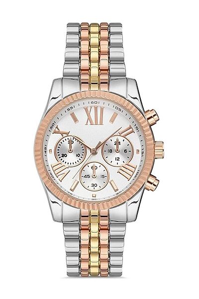 Leerybee M Kors Model Steel Cord Women's Wristwatch - Special Boxed, Arkadasa Birthday Anniversary Gift