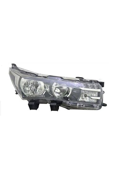 OEM TOYOTA - ÖN FAR SAĞ (KROM KAŞLI) COROLLA 2014- - 81110-02J00 / 81130-02E70