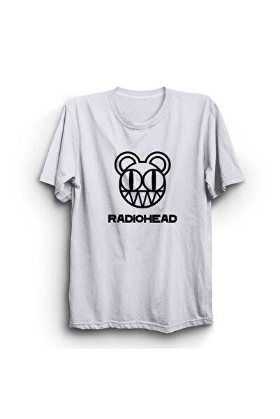 The Fame Radiohead Bear Rock Metal Music Band - Μπλουζάκι από 100% βαμβάκι