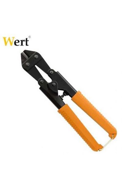 WERT 2148 Iron Cutting Scissors (200MMØ2-4MM)