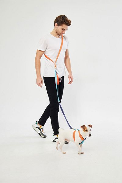JIMI FOR ALL JUNO Hands Free Hands - Free Travel Strap